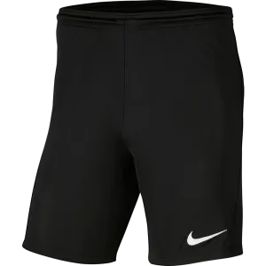 Nike Park III Knit Short Youth