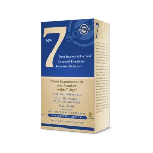 No 7 90 vege capsules