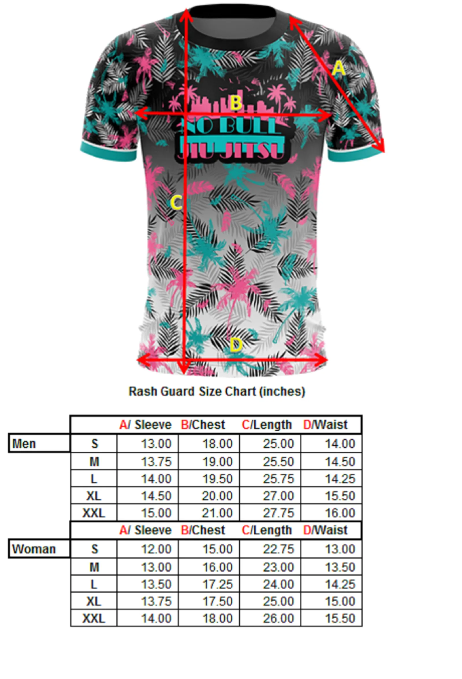 Noble Brands Jiu Jitsu BJJ Rash Guard Men’s Bjj No GI MMA Ranked Short Sleeve Compression Rash Guards - Blue Belt Knight Chess Piece Design