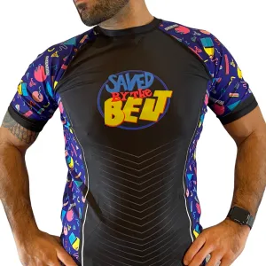 Noble Jiu Jitsu Rash Guard - Partnership to End Addiction - $2/Rash Guard donated - Jiu Jitsu - MMA - No-Gi