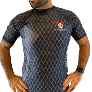 Noble Jiu Jitsu Rash Guard - StopBullying.gov - Jiu Jitsu - MMA - No-Gi