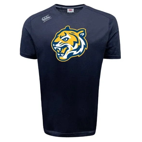 Noble Street College Prep Tempo Vapodri T-Shirt by Canterbury