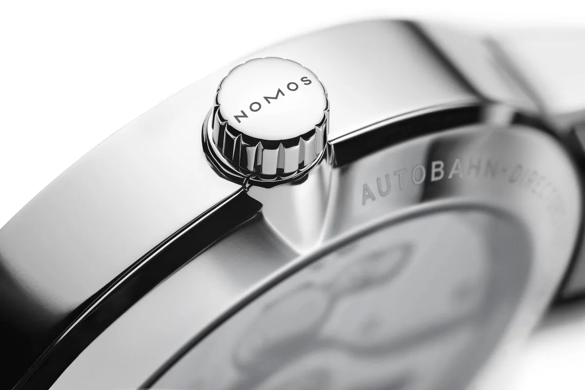 Nomos Glashütte Autobahn Director's Cut A9 Limited Edition 1301.S3