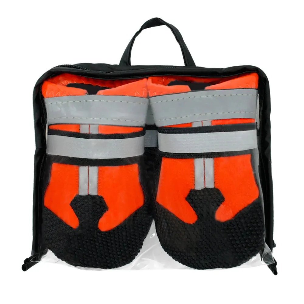 Non-Slip Waterproof Dog Shoes