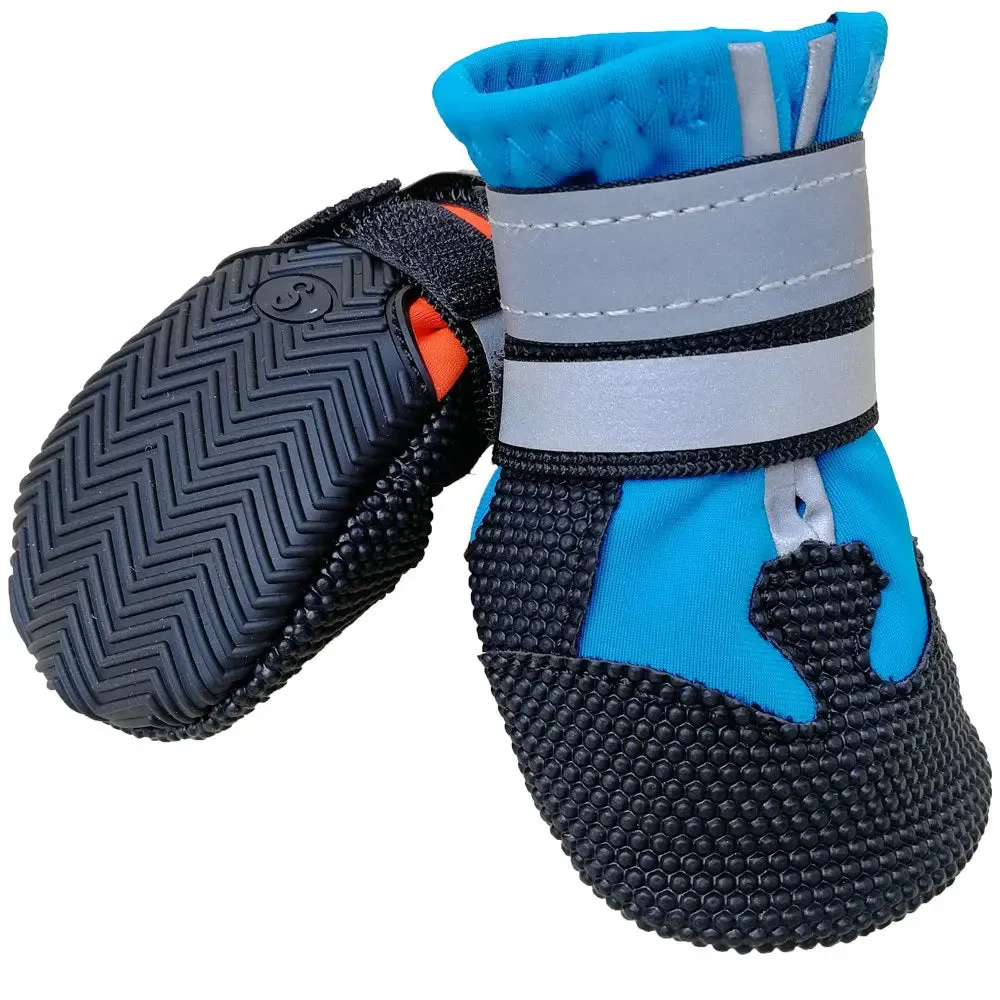 Non-Slip Waterproof Dog Shoes