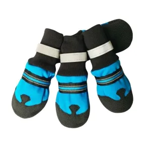 Non-Slip Waterproof Dog Shoes