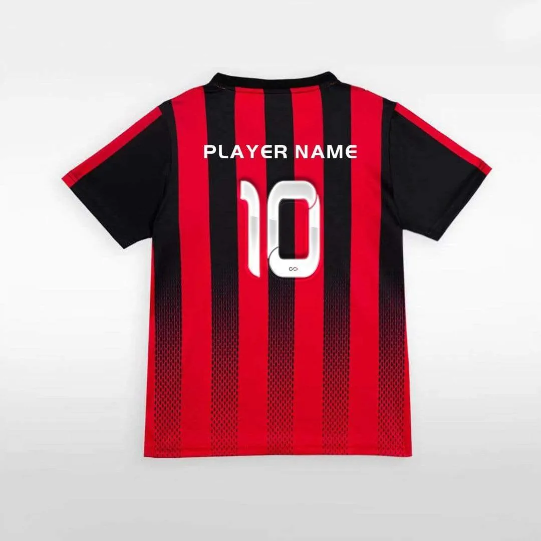 Northern Star - Customized Kid's Sublimated Soccer Jersey