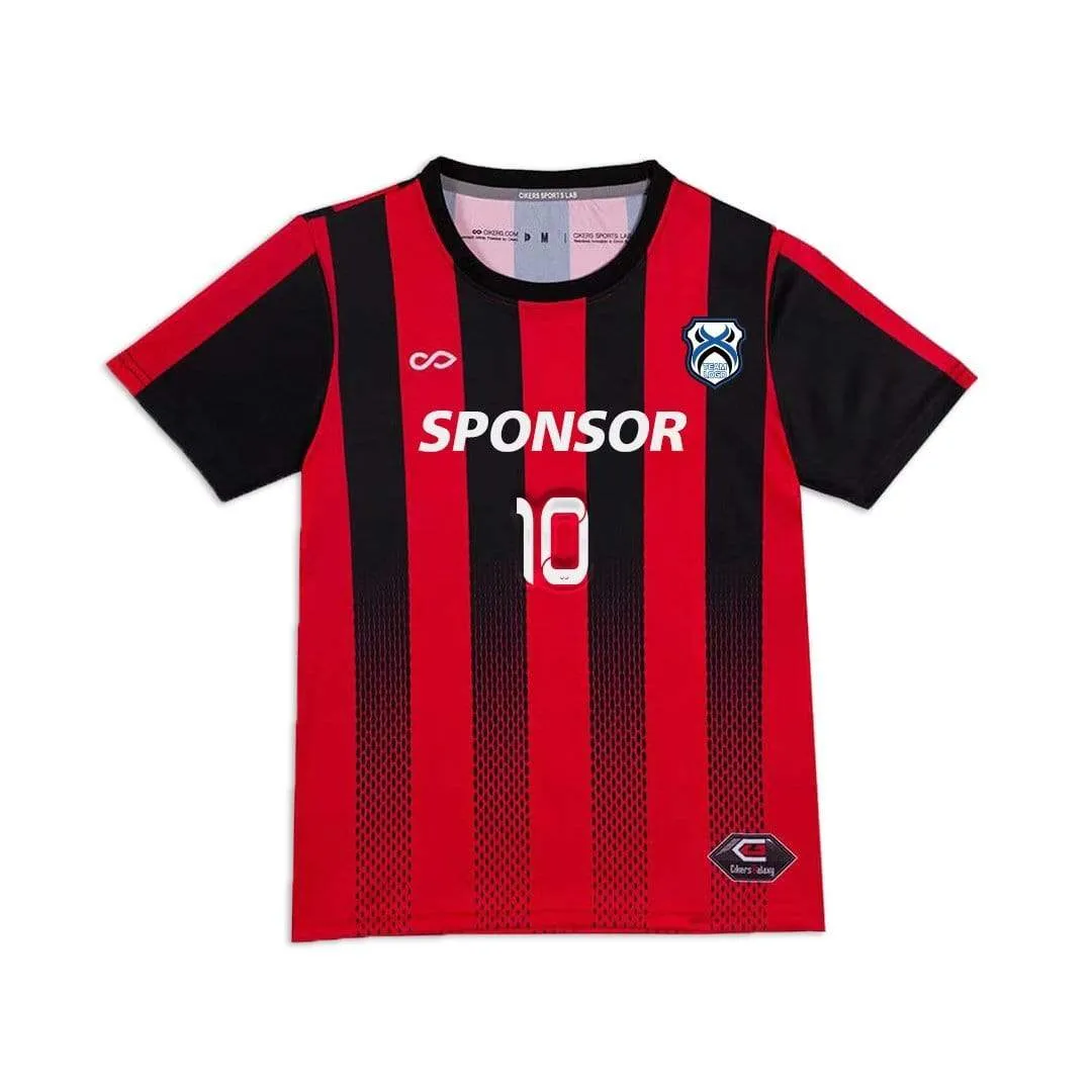Northern Star - Customized Kid's Sublimated Soccer Jersey
