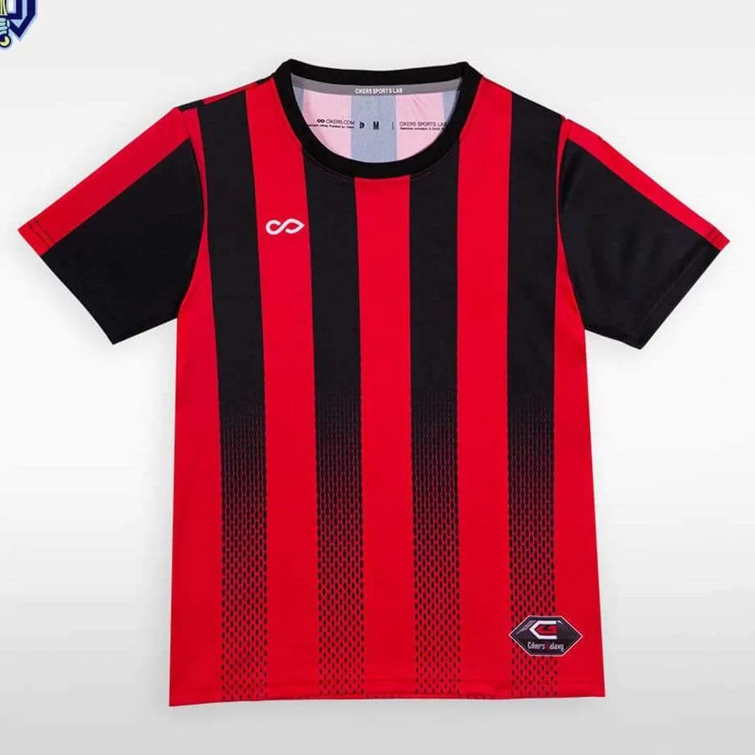 Northern Star - Customized Kid's Sublimated Soccer Jersey