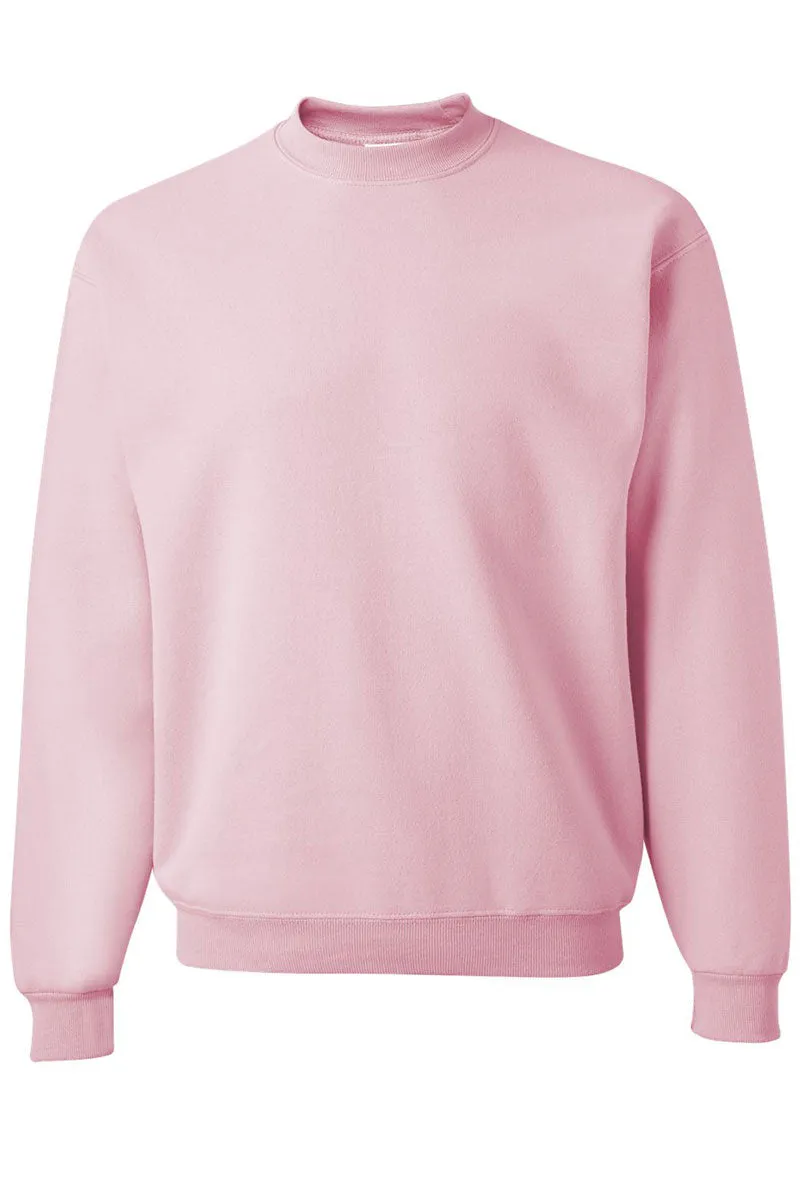 Not A Regular Mom Baseball Mom Unisex NuBlend Crew Sweatshirt