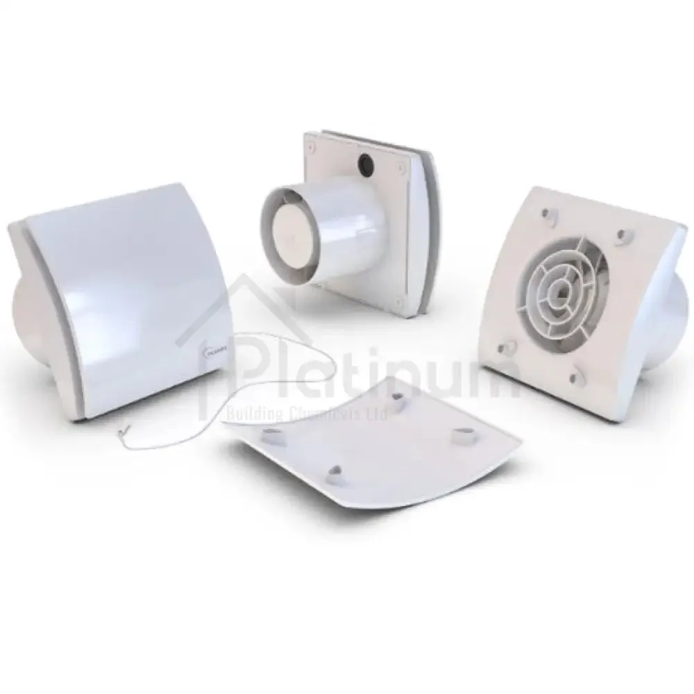 Nuaire iSense Extract Fan