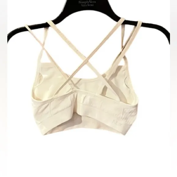 NWT NUX Levitate Sports Bra