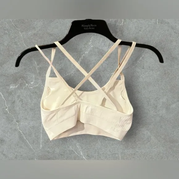 NWT NUX Levitate Sports Bra