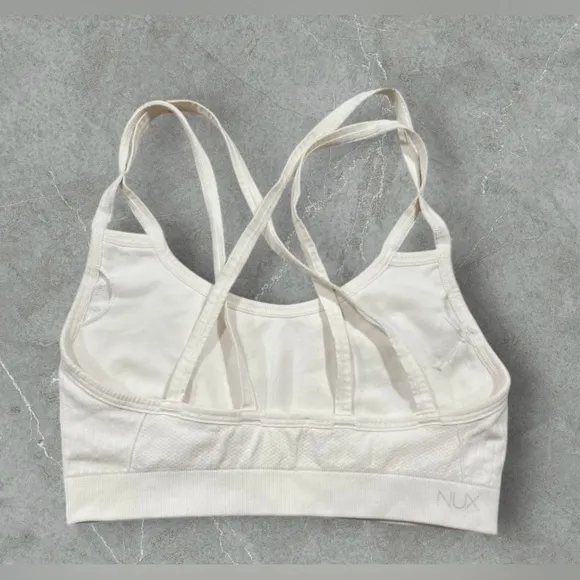 NWT NUX Levitate Sports Bra