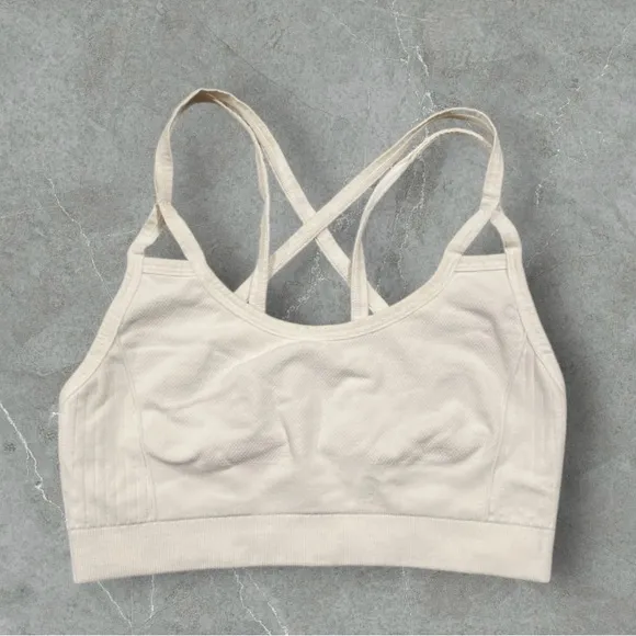 NWT NUX Levitate Sports Bra
