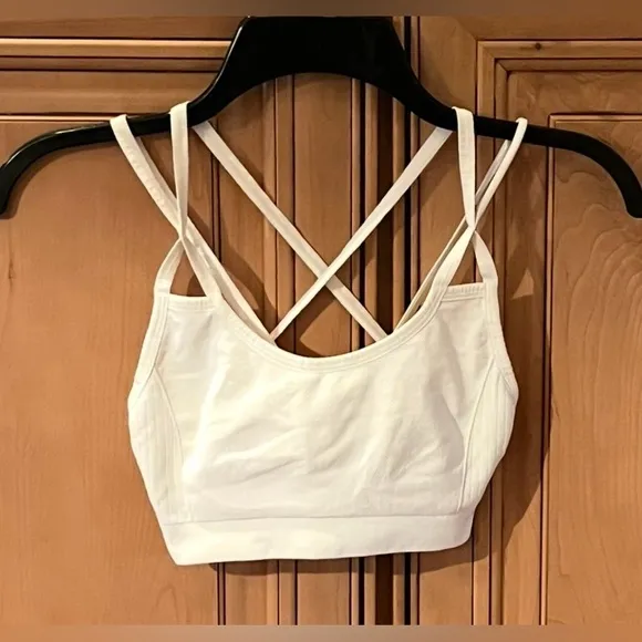 NWT NUX Levitate Sports Bra