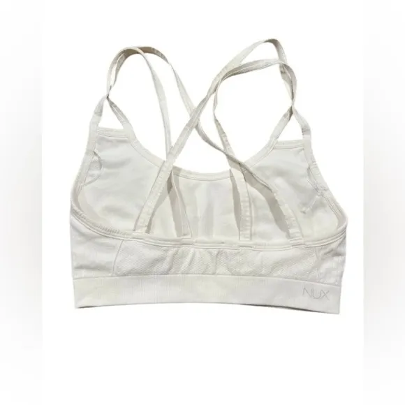 NWT NUX Levitate Sports Bra