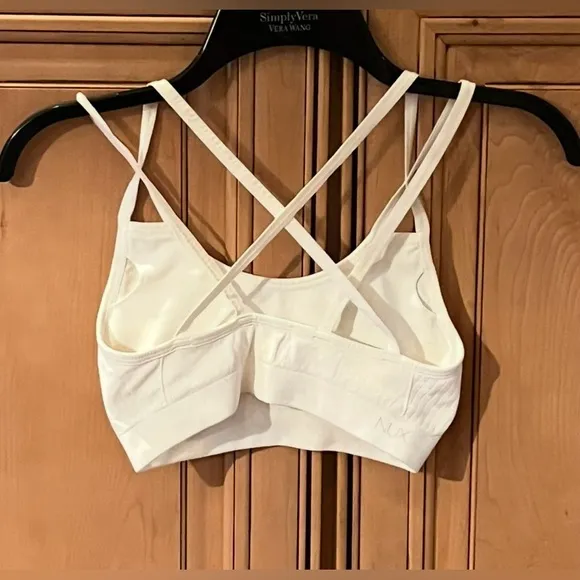 NWT NUX Levitate Sports Bra