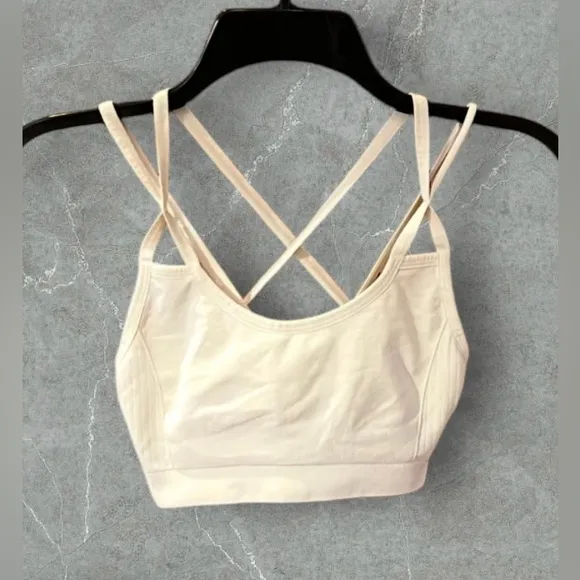 NWT NUX Levitate Sports Bra