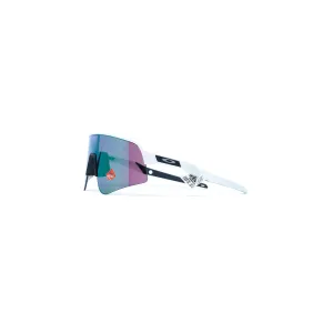 Oakley Sutro Lite Sweep Matte White (Prizm Road Jade)