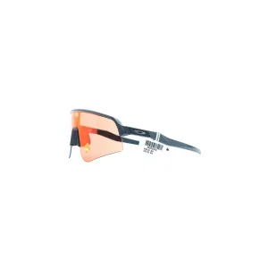 Oakley Sutro Lite Sweep Sunglasses - Matte Carbon (Prizm Trail Torch Lens)
