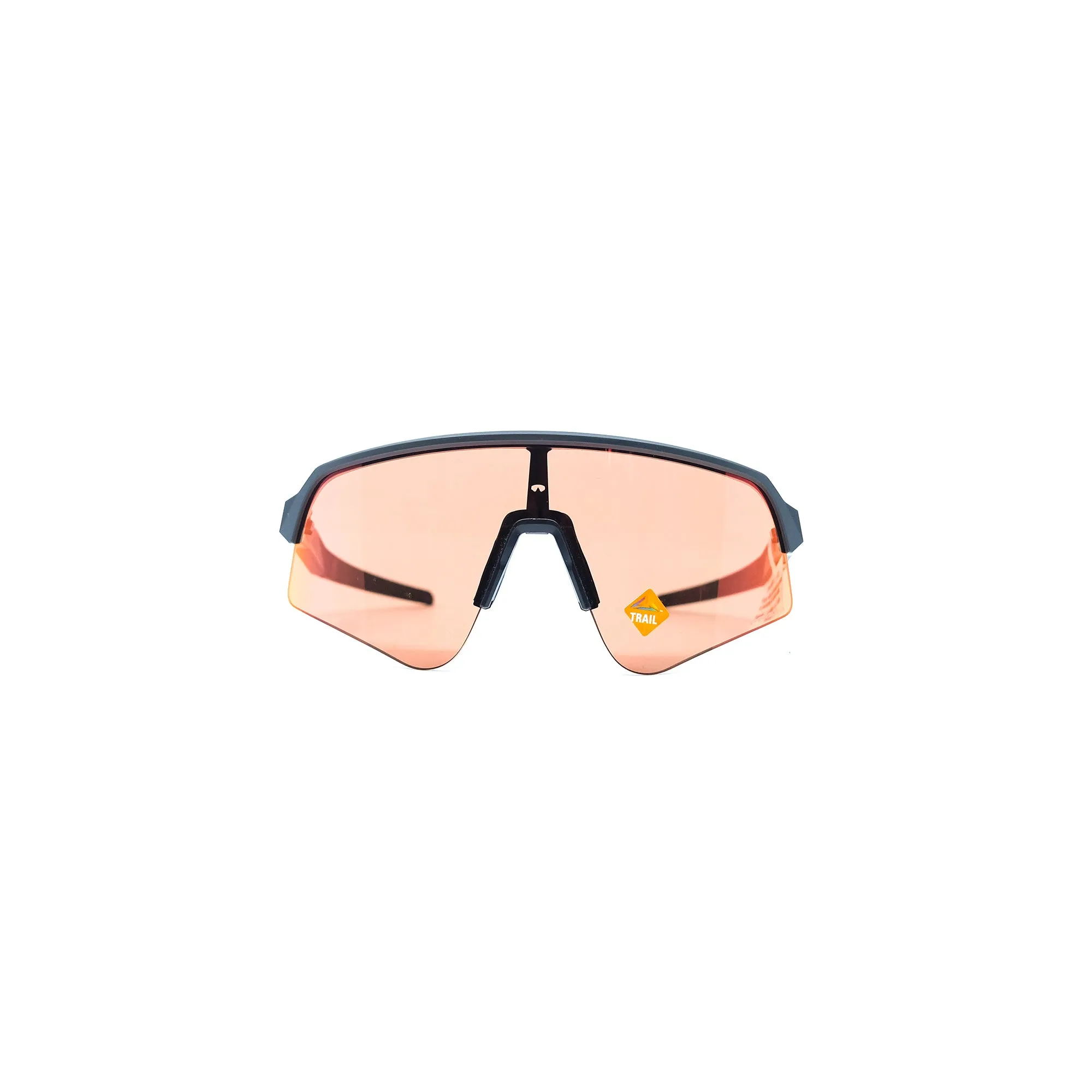 Oakley Sutro Lite Sweep Sunglasses - Matte Carbon (Prizm Trail Torch Lens)