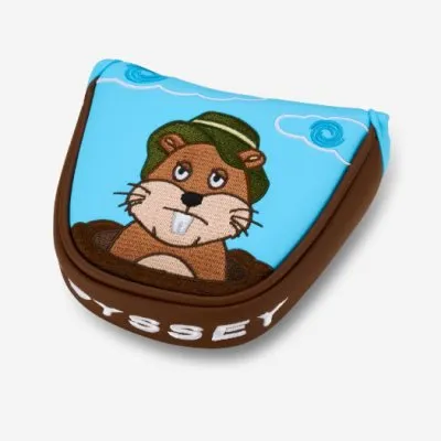 Odyssey Gopher Putter Covers 2024