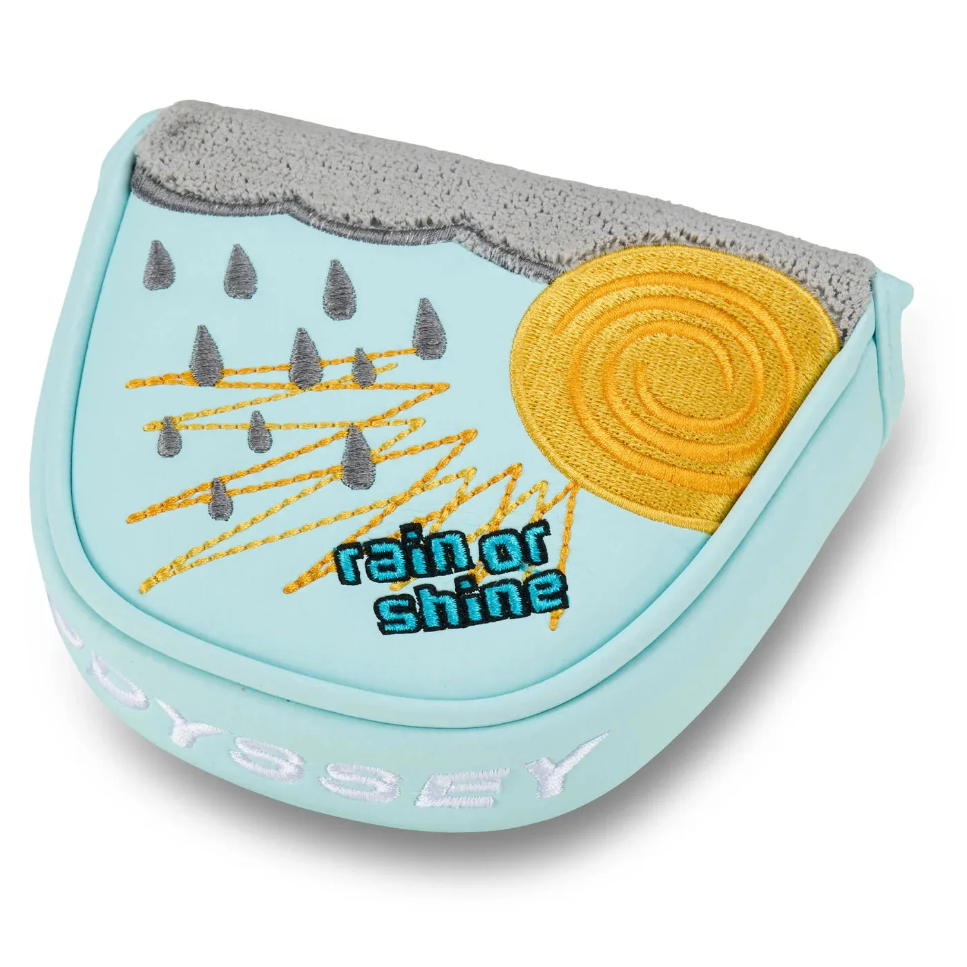 Odyssey Rain or Shine 2024 Putter Cover