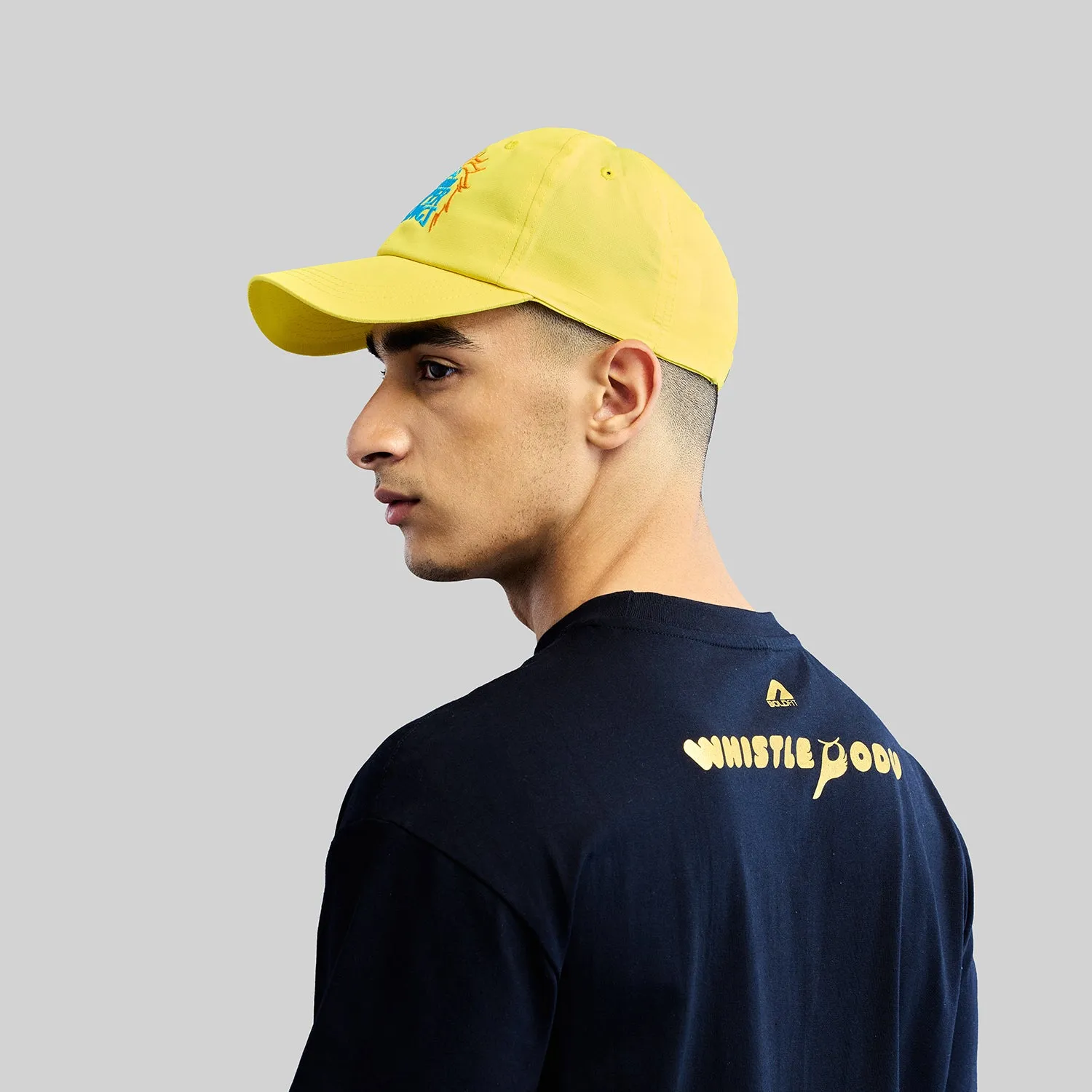 Official CSK Merch - Sports Cap