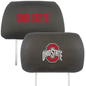 Ohio State University Head Rest Cover