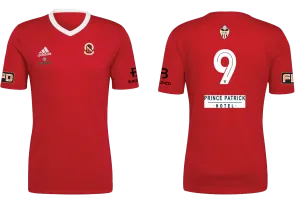 OLD XAVERIANS SOCCER CLUB  Entrada 22 Youth Jersey (H57496)