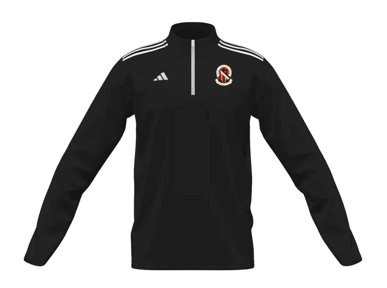 OLD XAVERIANS SOCCER CLUB  Mi Entrada 22 Midlayer Youth (IA0429-BLACK)