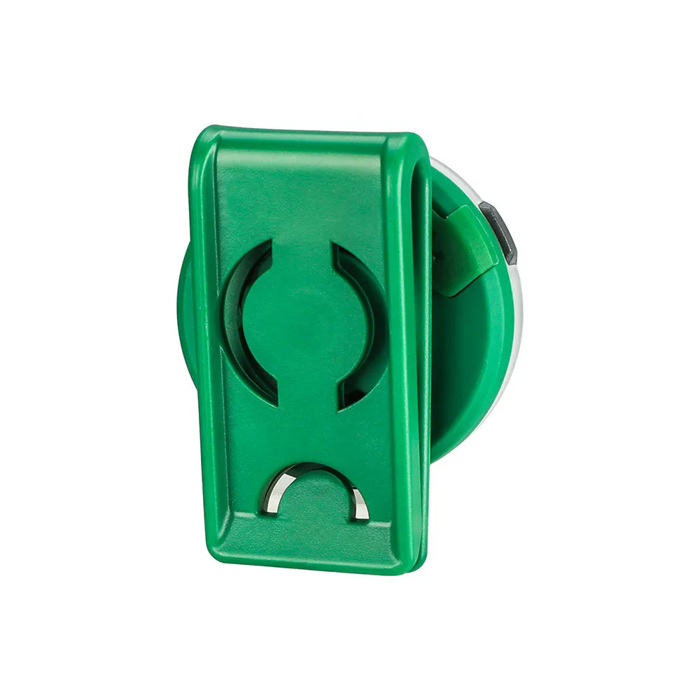 Olight Gober Safety Light with Four Lighting Colours Black