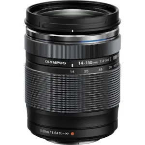 Olympus M. Zuiko Digital ED 14-150mm f/4-5.6 II Lens
