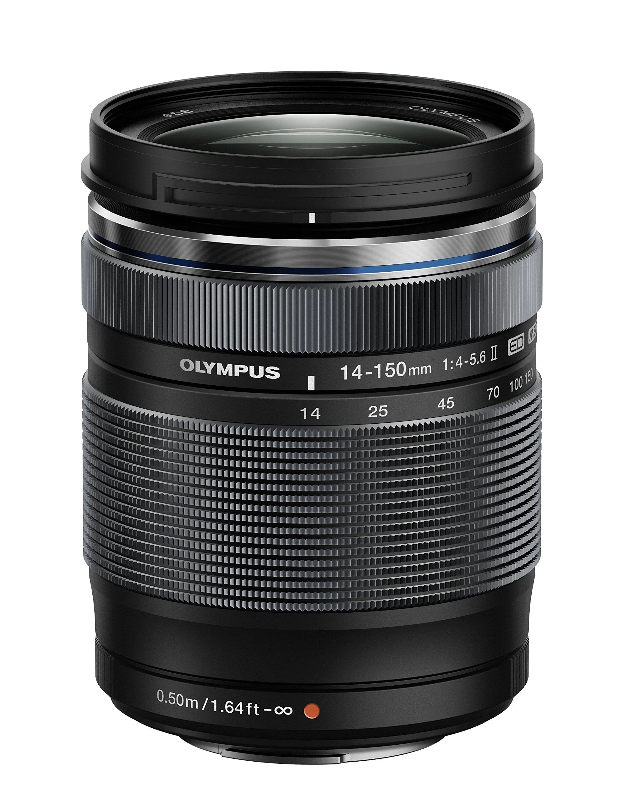 Olympus M.Zuiko Digital ED 14-150mm f/4-5.6 II Lens