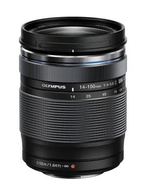 Olympus M.Zuiko Digital ED 14-150mm f/4-5.6 II Lens