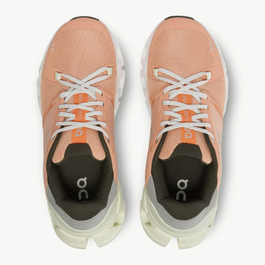On Cloudflyer 4 Women's Running Shoes