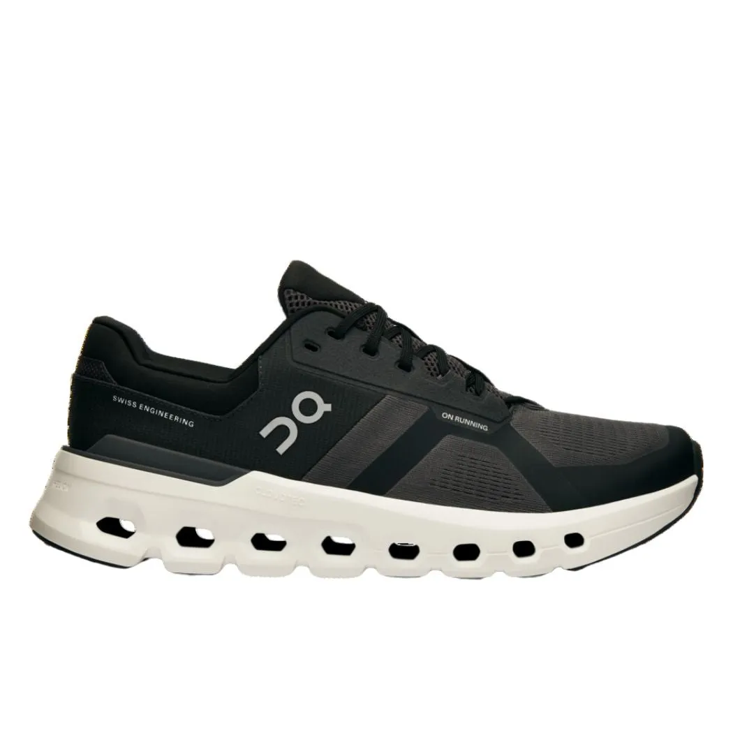 on Cloudrunner 2 WIDE Men's Running Shoes