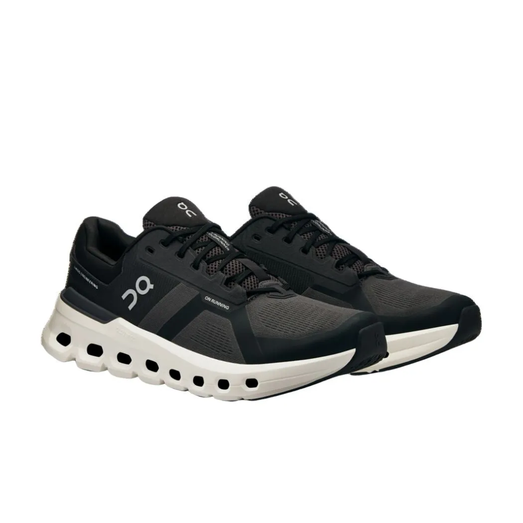 on Cloudrunner 2 WIDE Men's Running Shoes