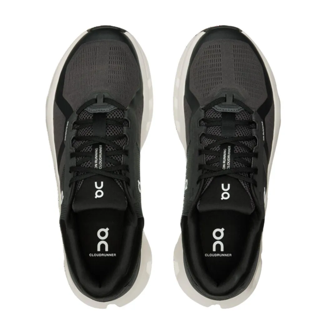 on Cloudrunner 2 WIDE Men's Running Shoes