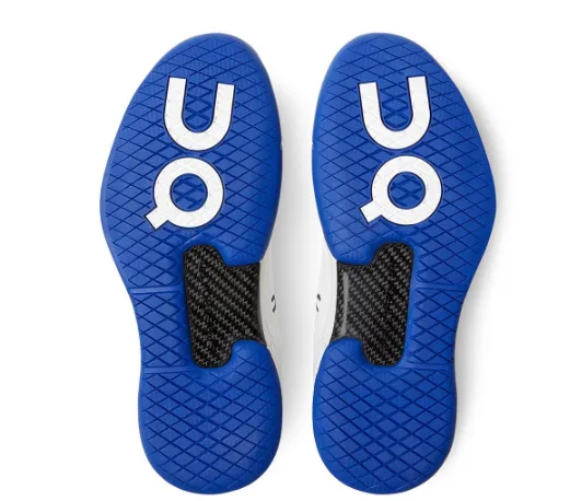 On Hombres Roger Pro Tennis ((Blanco/Indigo)