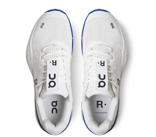 On Hombres Roger Pro Tennis ((Blanco/Indigo)