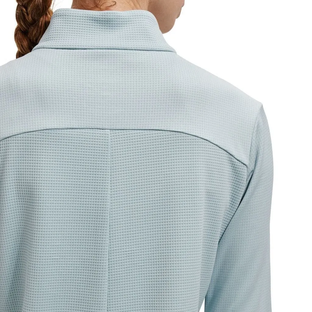 On Running Climate Shirt (Women's) - Sea