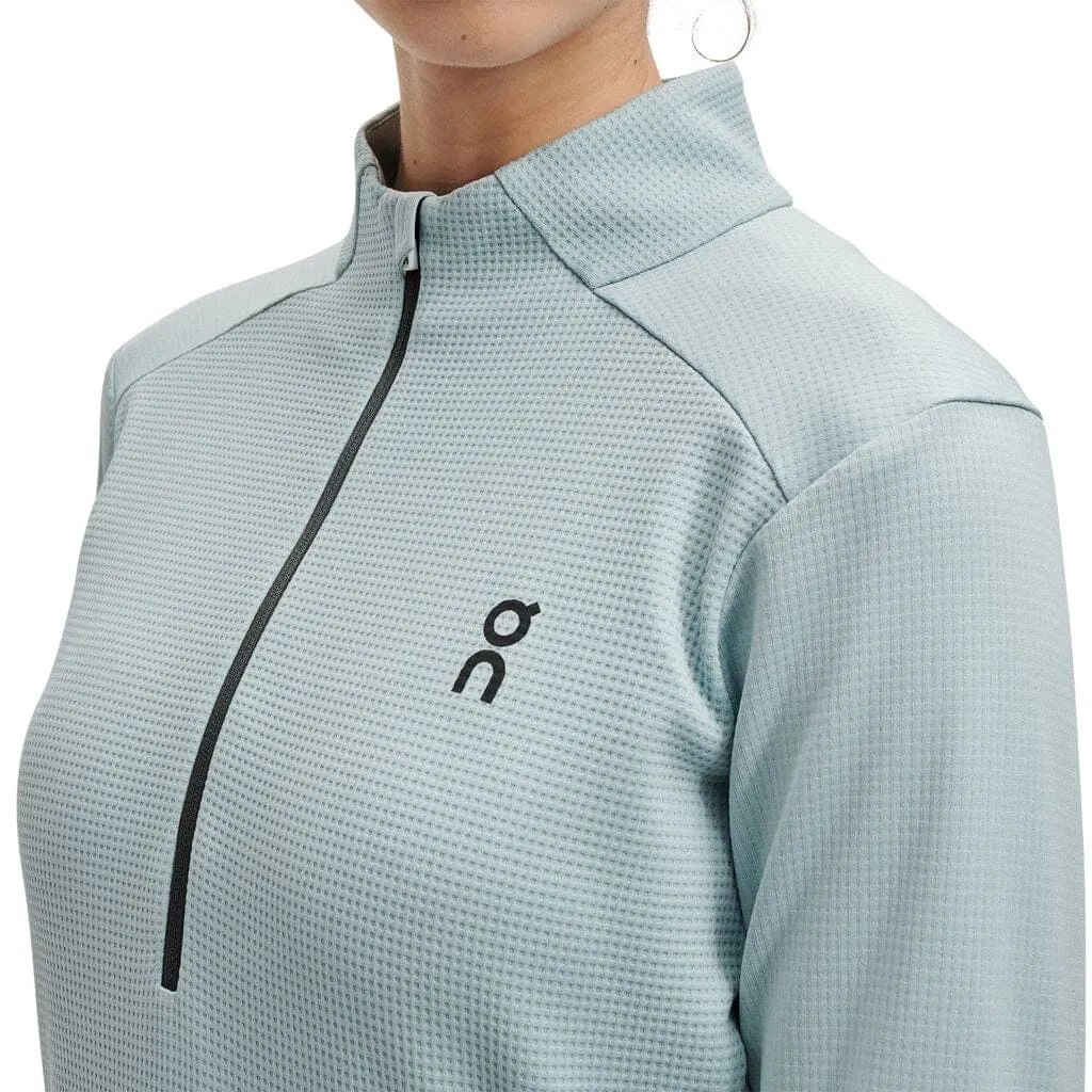 On Running Climate Shirt (Women's) - Sea