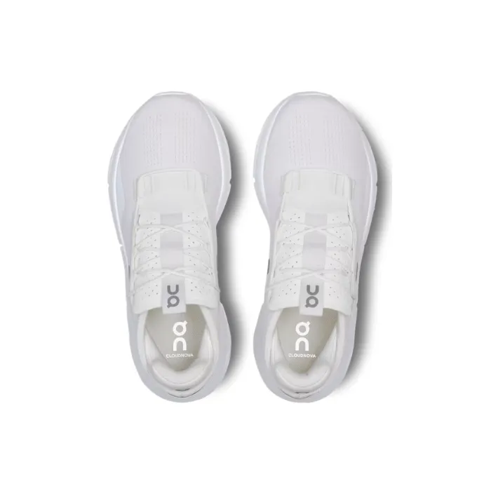 On Running Cloudnova 2 All White
