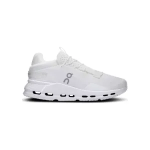On Running Cloudnova 2 All White