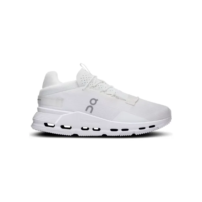 On Running Cloudnova 2 All White