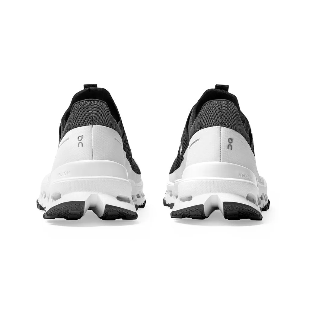 On Running Cloudultra (Women's) - Black/White