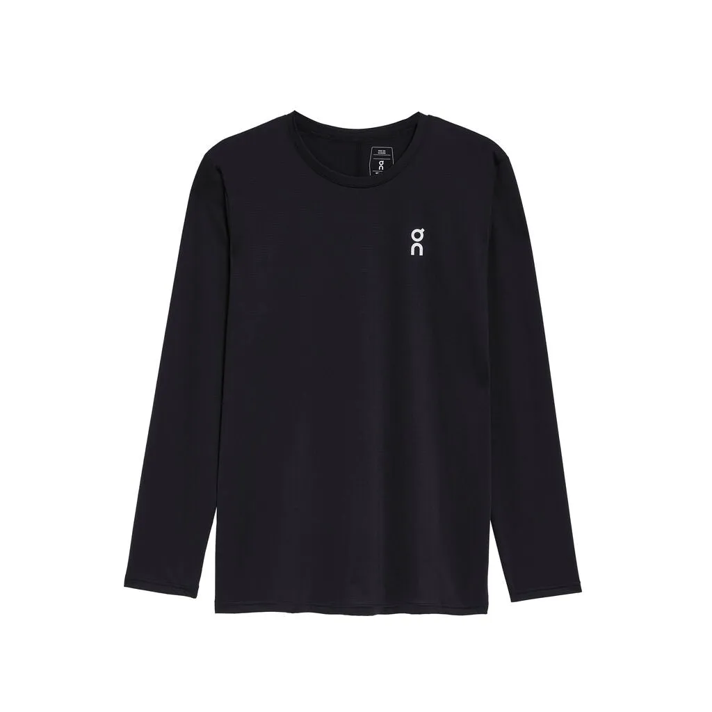 On Running Core Long-T (Mens) - Black