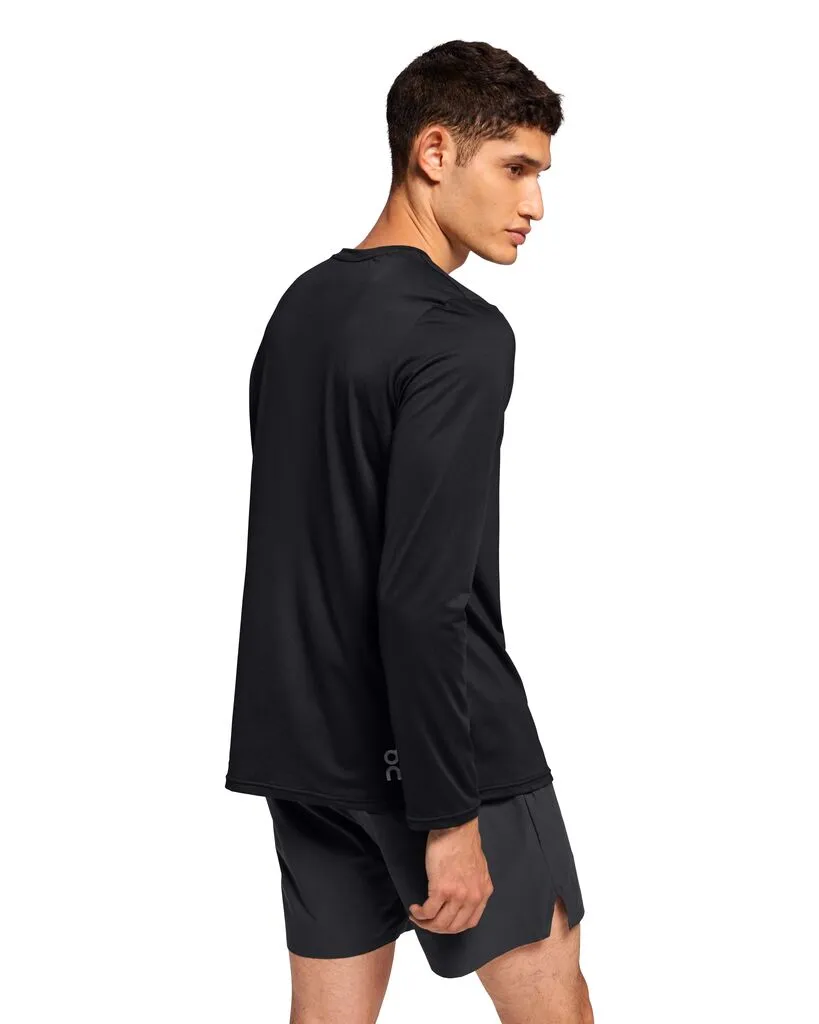 On Running Core Long-T (Mens) - Black